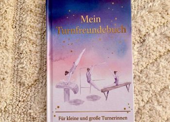 Turnfreundebuch für kleine und große Turnerinnen