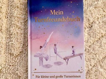 Turnfreundebuch für kleine und große Turnerinnen